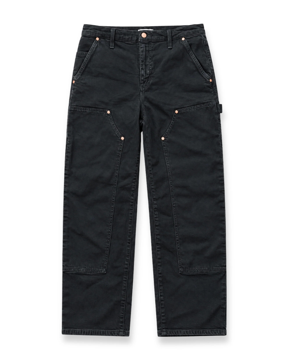 Pistola Lexi Carpenter Jeans in Coal